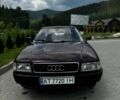 Красный Ауди 80, объемом двигателя 1.8 л и пробегом 410 тыс. км за 2700 $, фото 1 на Automoto.ua