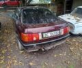 Ауді 80 1990 у Могилев-Подольском на Automoto.ua Червоний Ауді 80, об'ємом двигуна 1.8 л та пробігом 300 тис. км за 1050 $, фото 2 на Automoto.ua