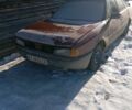 Красный Ауди 80, объемом двигателя 2 л и пробегом 30 тыс. км за 500 $, фото 1 на Automoto.ua