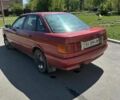 Красный Ауди 80, объемом двигателя 1.8 л и пробегом 190 тыс. км за 1850 $, фото 6 на Automoto.ua