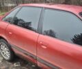 Красный Ауди 80, объемом двигателя 0 л и пробегом 300 тыс. км за 1500 $, фото 3 на Automoto.ua