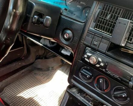 Червоний Ауді 80, об'ємом двигуна 1.8 л та пробігом 0 тис. км за 1300 $, фото 3 на Automoto.ua