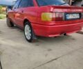 Червоний Ауді 80, об'ємом двигуна 1.9 л та пробігом 1 тис. км за 1754 $, фото 5 на Automoto.ua