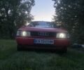 Червоний Ауді 80, об'ємом двигуна 1.8 л та пробігом 300 тис. км за 1184 $, фото 5 на Automoto.ua