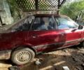 Красный Ауди 80, объемом двигателя 2 л и пробегом 400 тыс. км за 1500 $, фото 1 на Automoto.ua