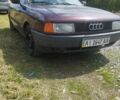 Червоний Ауді 80, об'ємом двигуна 1.8 л та пробігом 182 тис. км за 1700 $, фото 4 на Automoto.ua