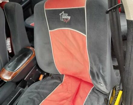 Красный Ауди 80, объемом двигателя 1.8 л и пробегом 290 тыс. км за 1300 $, фото 7 на Automoto.ua