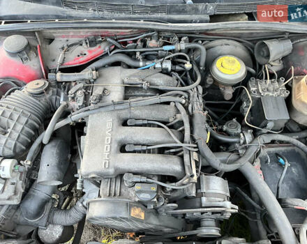 Червоний Ауді 80, об'ємом двигуна 2 л та пробігом 380 тис. км за 650 $, фото 27 на Automoto.ua