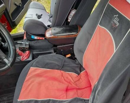 Красный Ауди 80, объемом двигателя 1.8 л и пробегом 290 тыс. км за 1300 $, фото 8 на Automoto.ua