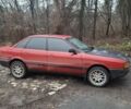 Красный Ауди 80, объемом двигателя 0 л и пробегом 300 тыс. км за 1500 $, фото 1 на Automoto.ua