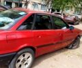 Червоний Ауді 80, об'ємом двигуна 1.8 л та пробігом 0 тис. км за 1300 $, фото 1 на Automoto.ua