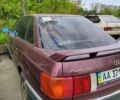 Червоний Ауді 80, об'ємом двигуна 1.9 л та пробігом 270 тис. км за 2300 $, фото 3 на Automoto.ua