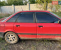 Червоний Ауді 80, об'ємом двигуна 2 л та пробігом 380 тис. км за 650 $, фото 9 на Automoto.ua