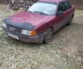 Червоний Ауді 80, об'ємом двигуна 1.85 л та пробігом 405 тис. км за 750 $, фото 1 на Automoto.ua