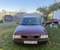Ауди 80 1991 в Ивано-Франковске на Automoto.ua Красный Ауди 80, объемом двигателя 2 л и пробегом 468 тыс. км за 1800 $, фото 9 на Automoto.ua