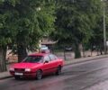 Красный Ауди 80, объемом двигателя 1.6 л и пробегом 600 тыс. км за 1200 $, фото 1 на Automoto.ua