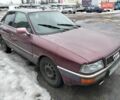 Червоний Ауді 80, об'ємом двигуна 1.9 л та пробігом 215 тис. км за 1650 $, фото 1 на Automoto.ua