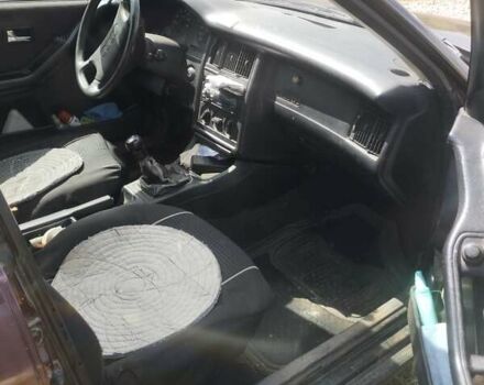 Червоний Ауді 80, об'ємом двигуна 1.8 л та пробігом 182 тис. км за 1700 $, фото 9 на Automoto.ua