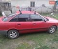 Красный Ауди 80, объемом двигателя 1.8 л и пробегом 290 тыс. км за 1300 $, фото 6 на Automoto.ua