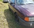 Червоний Ауді 80, об'ємом двигуна 1.8 л та пробігом 182 тис. км за 1700 $, фото 2 на Automoto.ua