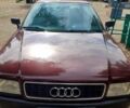Червоний Ауді 80, об'ємом двигуна 1.8 л та пробігом 0 тис. км за 1300 $, фото 1 на Automoto.ua