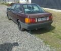 Червоний Ауді 80, об'ємом двигуна 1.8 л та пробігом 182 тис. км за 1700 $, фото 8 на Automoto.ua