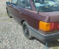 Червоний Ауді 80, об'ємом двигуна 1.8 л та пробігом 182 тис. км за 1700 $, фото 6 на Automoto.ua