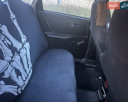 Червоний Ауді 80, об'ємом двигуна 2 л та пробігом 380 тис. км за 650 $, фото 15 на Automoto.ua