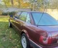 Ауди 80 1991 в Ивано-Франковске на Automoto.ua Красный Ауди 80, объемом двигателя 2 л и пробегом 468 тыс. км за 1800 $, фото 3 на Automoto.ua