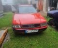 Красный Ауди 80, объемом двигателя 2 л и пробегом 350 тыс. км за 1250 $, фото 1 на Automoto.ua