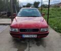 Червоний Ауді 80, об'ємом двигуна 1.9 л та пробігом 1 тис. км за 1754 $, фото 1 на Automoto.ua