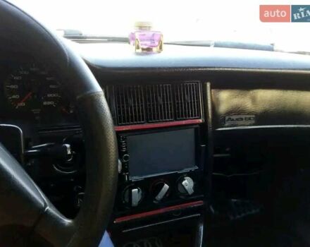 Червоний Ауді 80, об'ємом двигуна 1.8 л та пробігом 410 тис. км за 2200 $, фото 3 на Automoto.ua