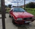 Червоний Ауді 80, об'ємом двигуна 1.9 л та пробігом 1 тис. км за 1754 $, фото 2 на Automoto.ua