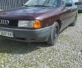 Червоний Ауді 80, об'ємом двигуна 1.8 л та пробігом 182 тис. км за 1700 $, фото 1 на Automoto.ua
