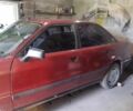 Красный Ауди 80, объемом двигателя 2 л и пробегом 300 тыс. км за 550 $, фото 2 на Automoto.ua