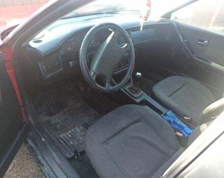 Красный Ауди 80, объемом двигателя 1.6 л и пробегом 3 тыс. км за 800 $, фото 1 на Automoto.ua