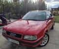 Червоний Ауді 80, об'ємом двигуна 1.9 л та пробігом 1 тис. км за 1754 $, фото 3 на Automoto.ua