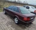 Красный Ауди 80, объемом двигателя 2 л и пробегом 322 тыс. км за 1150 $, фото 1 на Automoto.ua