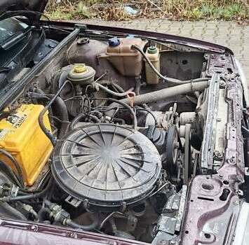 Червоний Ауді 80, об'ємом двигуна 2 л та пробігом 300 тис. км за 1399 $, фото 24 на Automoto.ua