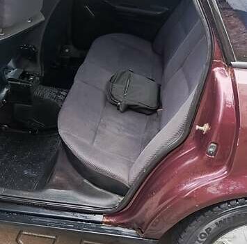 Червоний Ауді 80, об'ємом двигуна 2 л та пробігом 300 тис. км за 1399 $, фото 12 на Automoto.ua