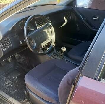 Червоний Ауді 80, об'ємом двигуна 2 л та пробігом 300 тис. км за 1250 $, фото 14 на Automoto.ua