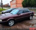 Красный Ауди 80, объемом двигателя 2 л и пробегом 530 тыс. км за 2510 $, фото 1 на Automoto.ua