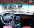 Красный Ауди 80, объемом двигателя 2 л и пробегом 267 тыс. км за 3300 $, фото 1 на Automoto.ua