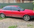 Красный Ауди 80, объемом двигателя 2 л и пробегом 3 тыс. км за 1300 $, фото 1 на Automoto.ua