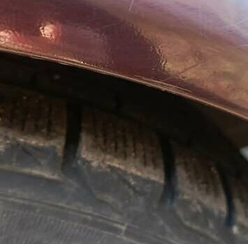 Червоний Ауді 80, об'ємом двигуна 2 л та пробігом 300 тис. км за 1250 $, фото 9 на Automoto.ua