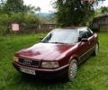 Красный Ауди 80, объемом двигателя 1.78 л и пробегом 440 тыс. км за 2450 $, фото 7 на Automoto.ua