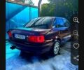 Червоний Ауді 80, об'ємом двигуна 1.8 л та пробігом 210 тис. км за 2100 $, фото 1 на Automoto.ua