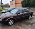 Красный Ауди 80, объемом двигателя 2 л и пробегом 530 тыс. км за 2361 $, фото 1 на Automoto.ua