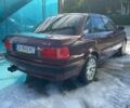 Красный Ауди 80, объемом двигателя 2.3 л и пробегом 240 тыс. км за 1700 $, фото 2 на Automoto.ua