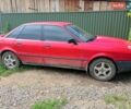 Червоний Ауді 80, об'ємом двигуна 2 л та пробігом 300 тис. км за 1300 $, фото 1 на Automoto.ua